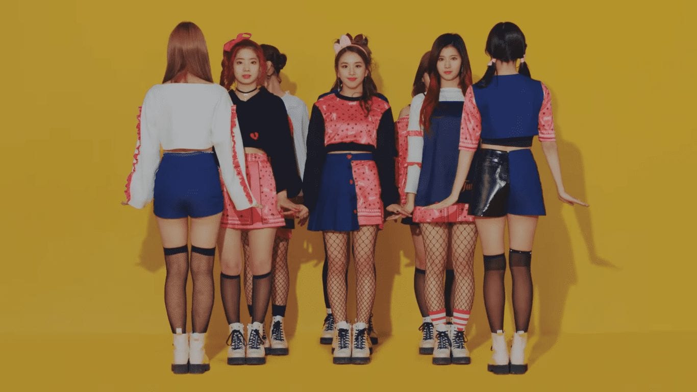 Twice Releases Quirky New Teaser For Knock Knock Mv What The Kpop