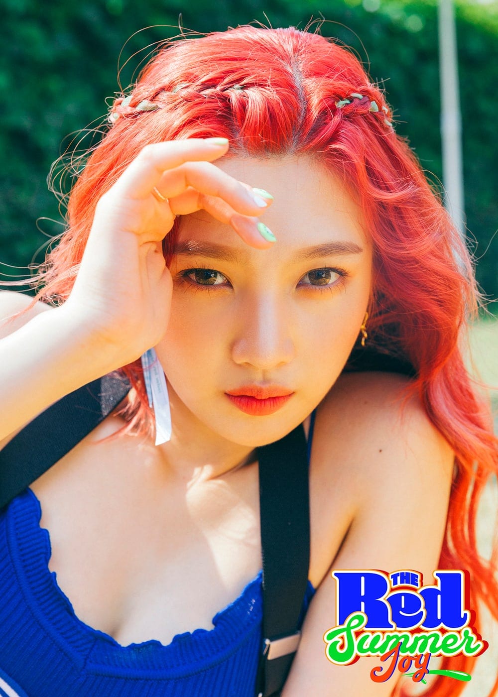 Red Velvet's Joy Looks In New Individual Teaser Images What