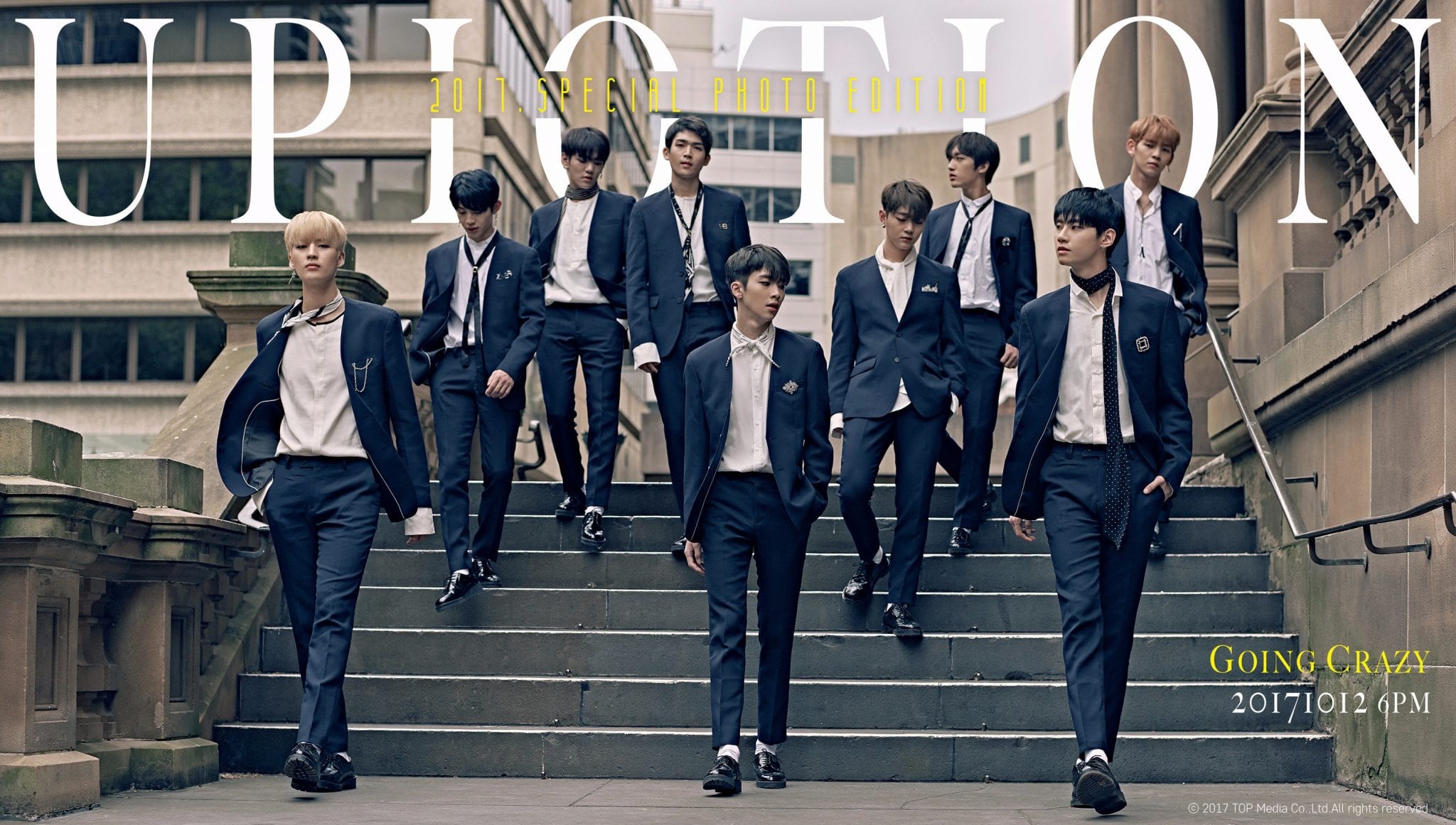 UP10TION Shines In New Teasers For Comeback What The Kpop