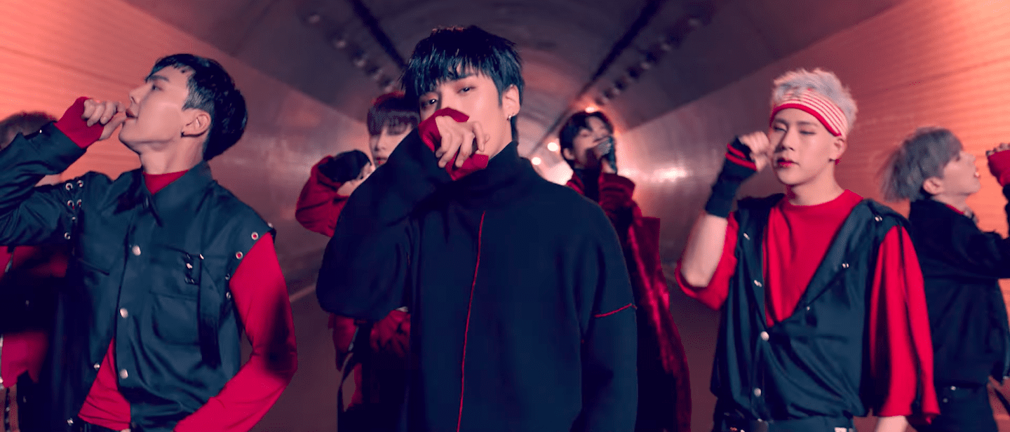 Monsta X Share Funky New Song 'Dramarama