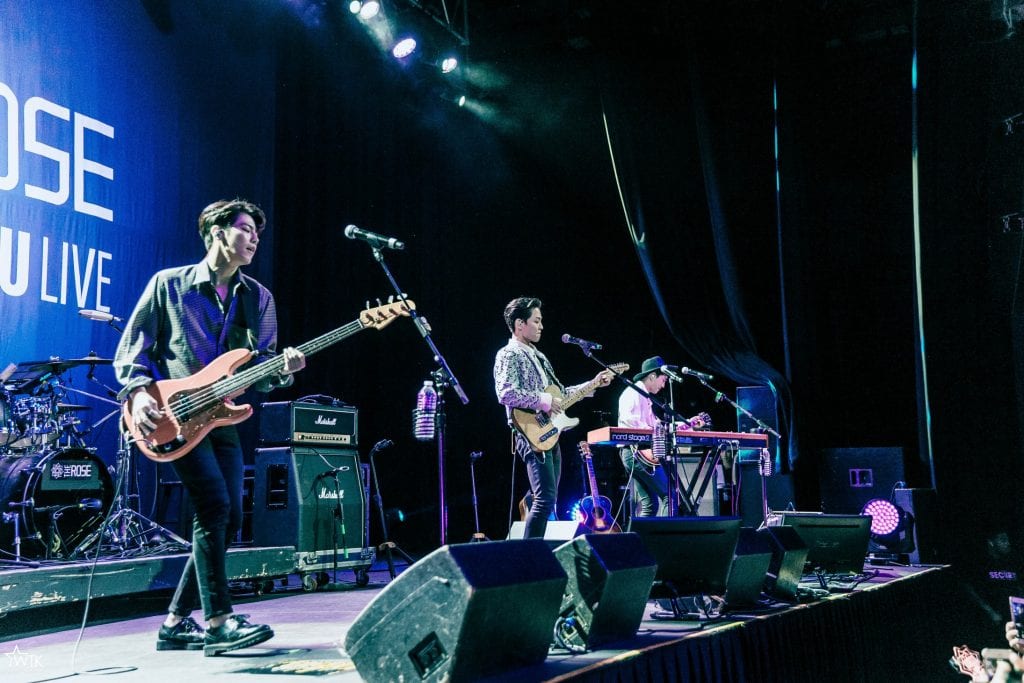 PHOTO GALLERY The Rose Shows Why They’re Korea’s Next Biggest Band