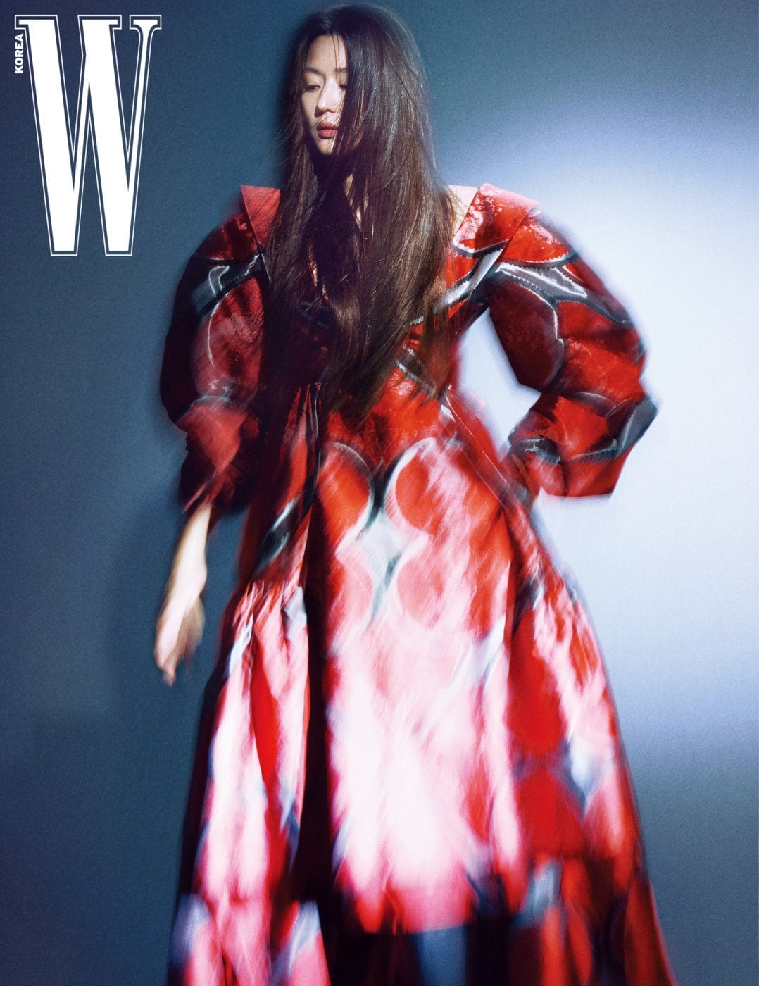 Actress Jun Ji Hyun Stuns In Alexander McQueen Photoshoot For W