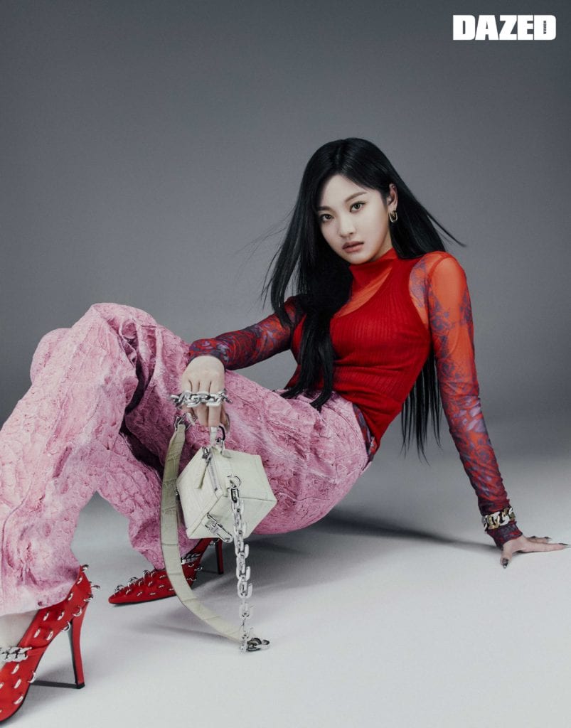 Aespa Is The Perfect Brand Ambassador For Givenchy In New Photoshoot