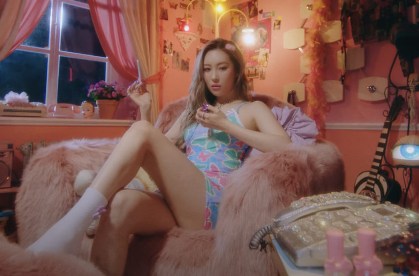 WATCH: Sunmi Warns “You Can’t Sit With Us” In Blockbuster Music Video