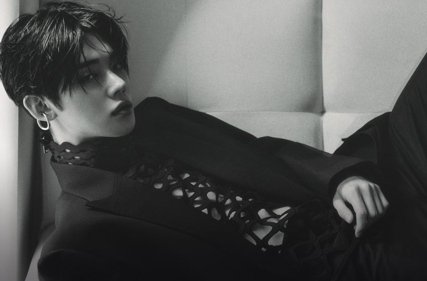 TXT's Yeonjun Makes His Own Rules In ELLE Korea Photoshoot - What The Kpop