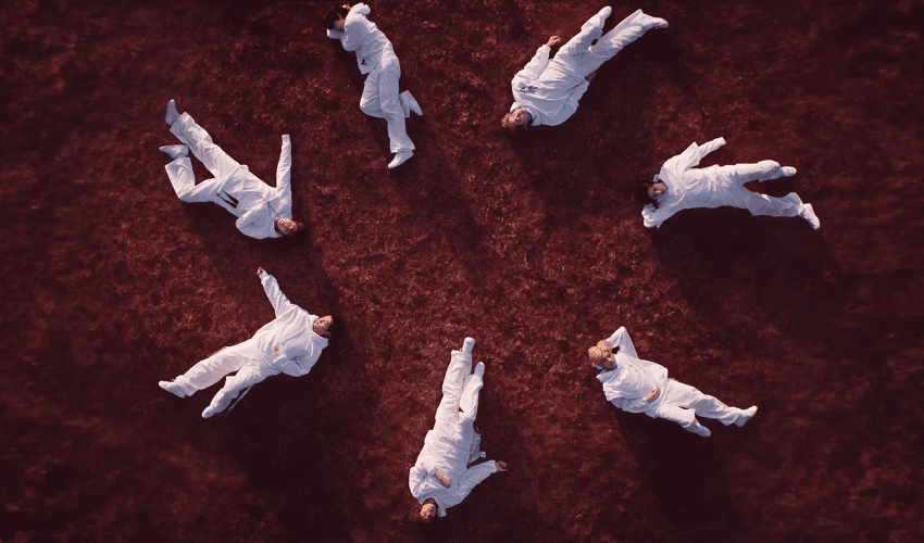 WATCH: ENHYPEN Hypnotizes In "Bite Me" MV - What The Kpop