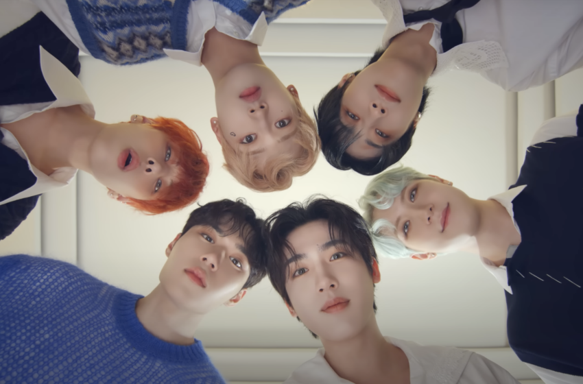 WATCH WEi Puts Love Into “OVERDRIVE” With Summery Comeback MV What