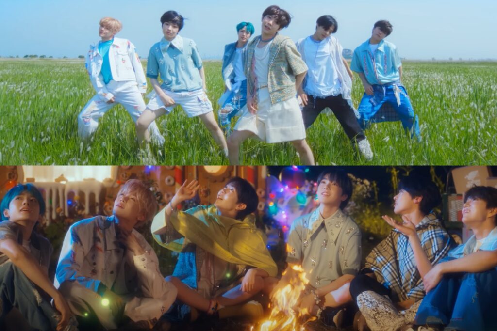 WATCH: NCT WISH Cooks Up Magic In “Songbird” MVs - What The Kpop