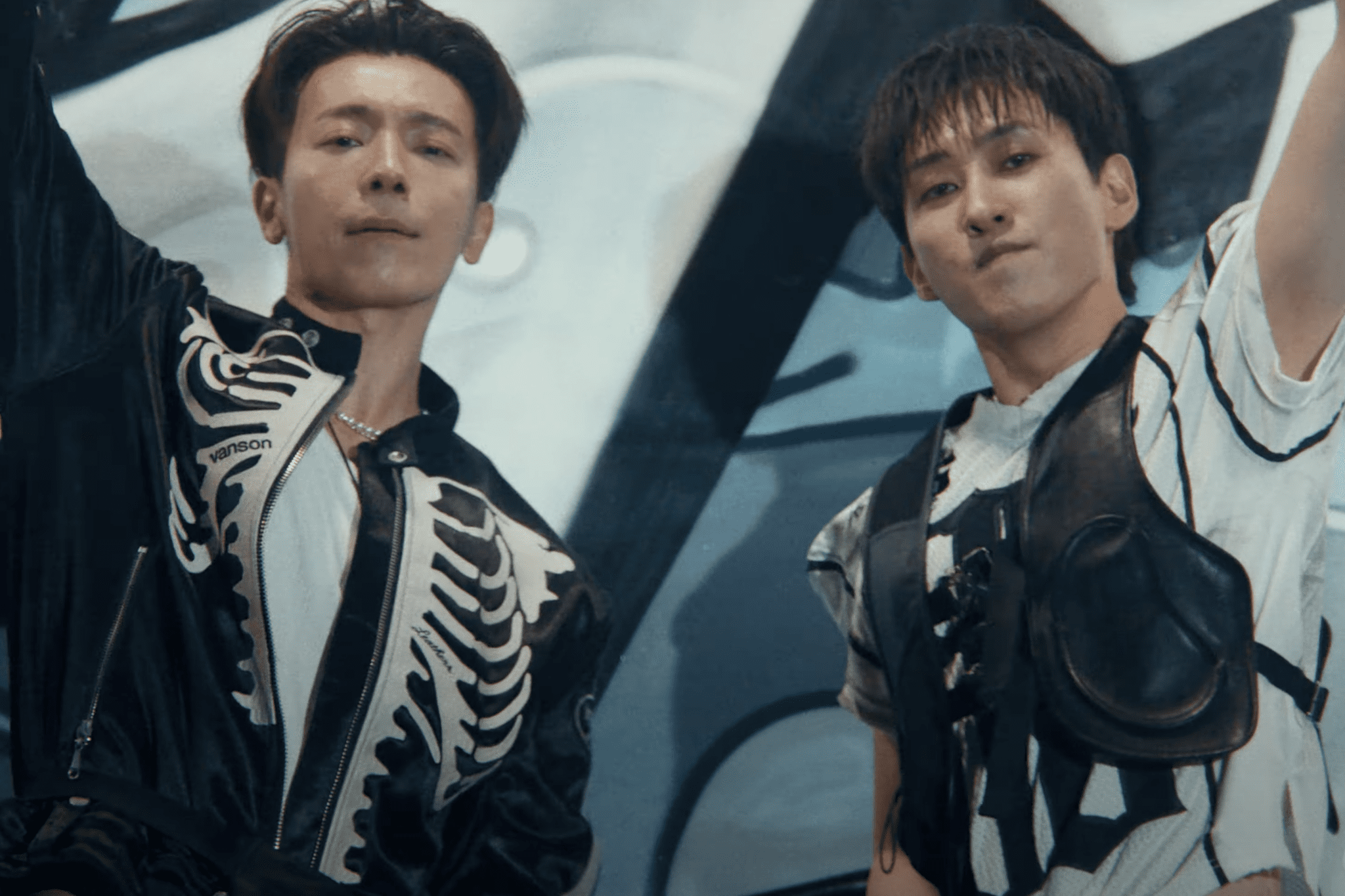 WATCH: SUPER JUNIOR-D&E Breaks New Ground In